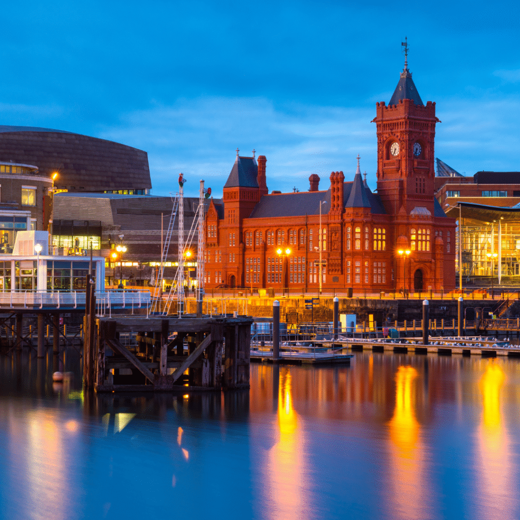 Local Cleaning Services South Wales